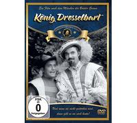 Genschow Märchen Klassiker - König Drosselbart [Import]