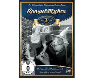 Genschow Märchen Klassiker - Rumpelstilzchen
