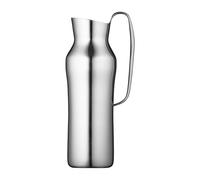 Gense Carafe Dorotea 30 cm Acier brillant
