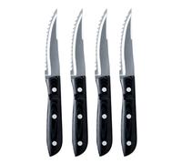 Gense Couteau à viande Old Farmer XL Micarta lot de 4