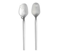 Gense Couverts à salade Dorotea acier inoxydable