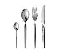 Gense Couverts Twist acier inoxydable 16 pièces