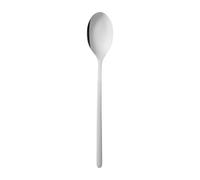 Gense Cuillère à café Still 12.6 cm Mat-acier brillant