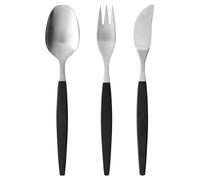 Gense Couverts Focus de Luxe 12 pièces acier inoxydable