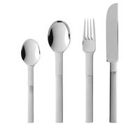 Gense Ensemble de couverts Nobel16 pièces Acier inoxydable