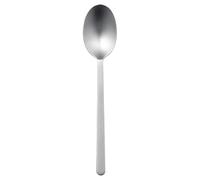 Gense Norm Cuillère à thé 13,6 cm Acier mat