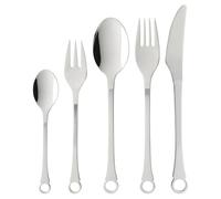 Gense Pantry Couverts ensemble 60 pièces Matte/acier poli