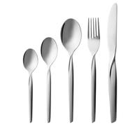 Gense Twist Couverts Set 60 pièces Acier poli