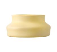 Gense Vase Dorotea 12x25 cm Mellow yellow
