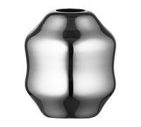 Gense Vase Dorotea 9x10 cm Acier brillant