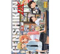 Genshiken DX: TV Series One & OVA Collection