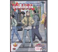 Genshiken Vol 1