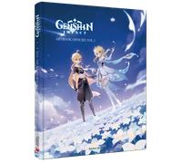 Genshin Impact Artbook officiel Vol.1