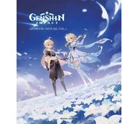Genshin Impact Artbook officiel Vol.1 - Collectif - Mana Books - broché - Guide