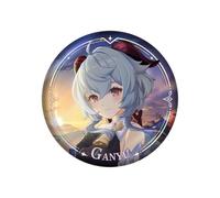 GENSHIN IMPACT Badge de la série Ganyu Character Teaser
