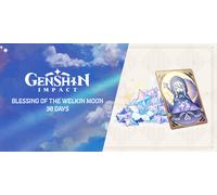 Genshin Impact Blessing of the Welkin Moon 30 Days