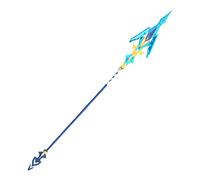 嘉信誉 Genshin Impact Cosplay Tool PVC Peut être démonté et assemblé 170cm Calamity Queller Shenhe