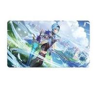 MiHoYo Genshin Wavy Waltz Mouse Pad Eulua