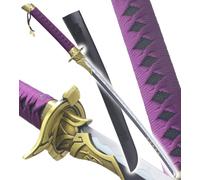 Genshin Impact Epee Amenoma Kageuchi Sabre Replique Epee Acier Décoration