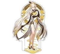 Genshin Impact - Figurine acrylique Liyue Theme Series Character Ningguang 14 cm Multicolore G