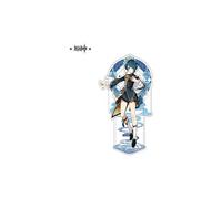 MiHoYo Genshin Impact Figurine Acrylique Liyue Theme Series Character Xingqiu 14 cm