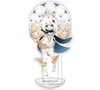 Genshin Impact - Figurine acrylique Traveler Theme Series Character Paimon 14 cm Multicolore G