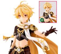 Kotobukiya Figurine Genshin Impact – Aether 1/7 27 cm Édition Bonus
