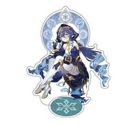 Genshin Impact Figurine décorative en acrylique pour fans (Layla)