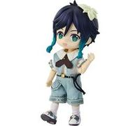 Genshin Impact - Figurine Nendoroid Doll Venti: Blue Ballad Ver. 14 cm
