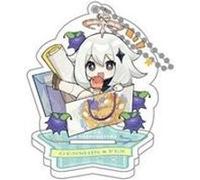 Genshin Impact - Figurine & porte-clés Genshin Fes 2021 Paimon 9 cm Multicolore G