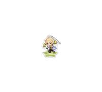 Genshin Impact - Figurine & porte-clés Genshin Fes 2021 Traveler Aether 9 cm