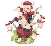 Genshin Impact Funken Knight Klee 1/7 18 cm Statique Jeu Cosplay Anime Projets PVC Modèle Collection de poupées Boxed