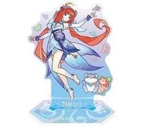 Genshin Impact Summertide Scales And Tales Personnage Impression Acrylique Figur