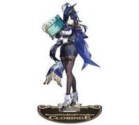 Genshin Impact Teyvat Studio Edition Personnage Impression Acrylique Figure : Cl