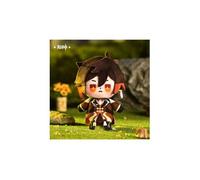 Genshin Impact Genshin Fes 2023 - Mini peluche Zhongli 10 cm