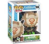 Genshin Impact Hilichurl Pop Asie #184 Vinyl Figurine Funko