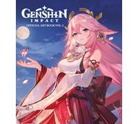 Genshin Impact: Official Art Book Vol. 2