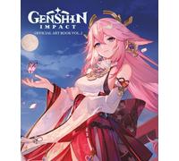 Genshin Impact: Official Art Book Vol. 2