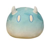 Genshin Impact Peluche Slime FONGWAN Peluche Oreiller - l'eau 35cm