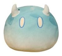 Genshin Impact Peluche Slime FONGWAN Peluche Oreiller - l'eau 35cm bleu G