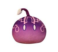 Genshin Impact Peluche Slime FONGWAN Peluche Oreiller - tonnerre 35cm