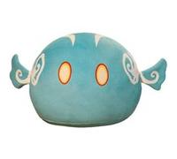 Genshin Impact Peluche Slime FONGWAN Peluche Oreiller - vent 35cm bleu G