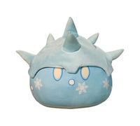 Genshin Impact Peluche Slime Glace FONGWAN Peluche Oreiller - la glace 35cm