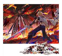 Genshin Impact Puzzles La Signora 1000 pièces pour Adultes en Carton de qualité supérieure, emboîtement précis, Difficile et défi 26 x 38 cm