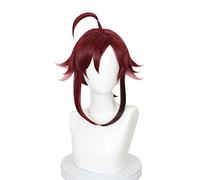 Genshin Impact Shikanoin Heizou Anime Cosplay Perruque Perruques Synthétiques pour Halloween Cosplay Party