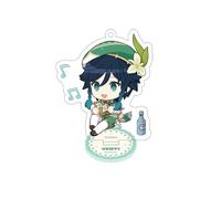 GENSHIN IMPACT Starlight Reverie Series Mini présentoir en acrylique Motif personnages Venti