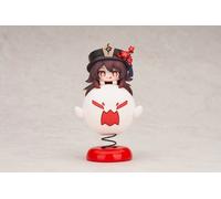 Genshin Impact - Statuette Hu Tao Chibi Chara Yurayura Stand Ver. 10 Cm