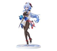Genshin Impact Statuette Pvc 1/7 Ganyu Frostdew Trail Ver. 22 Cm