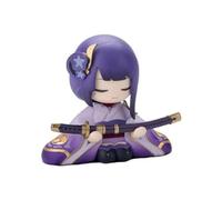 Genshin Impact Statuette PVC Mitake Narukami Nushi no Mikoto Oogosho-sama Zou 10 cm