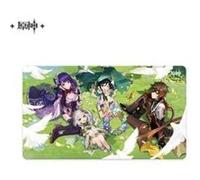 Mihoyo Port 2eme Illustration 70x40 Cm Genshin Impact Illustration 70x40 Cm Genshin Impact